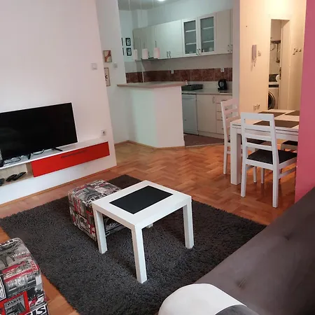 Apartment Heart Of The *