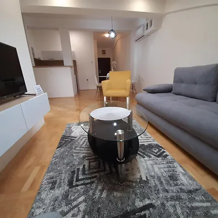 Heart Of The Apartment Nis